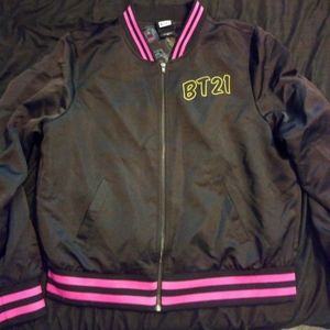 Sold Out BT21 Hot Topic Jacket